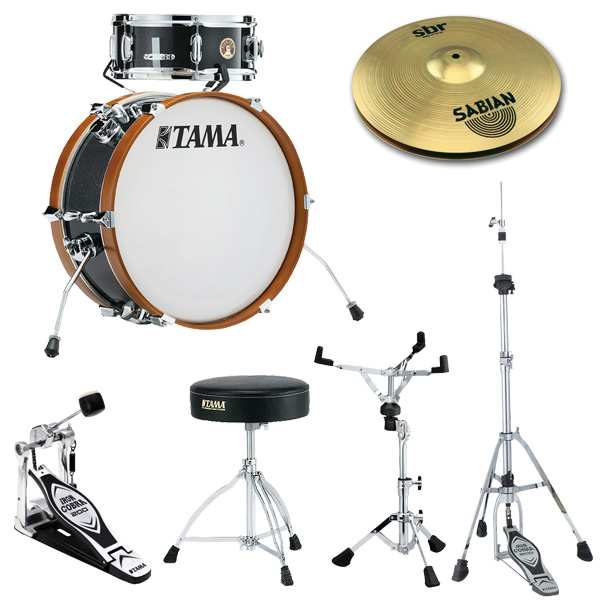 TAMA LJL48S-SBO Club-JAM