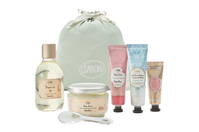 SABON(サボン)のおすすめキャンペーン情報｜美容・化粧品情報はアットコスメ