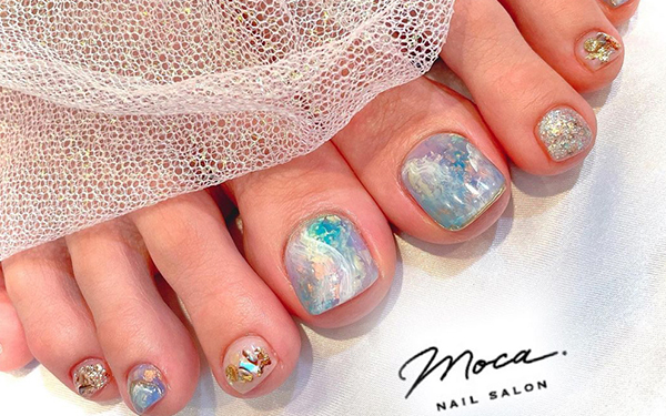 NICE NAIL天王寺店】ジェルネイル2,990円～《パラジェル取扱店》