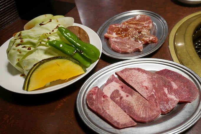 焼肉冷麺やまなか家 大河原店(宮城県柴田郡大河原町字広表/焼肉店) -