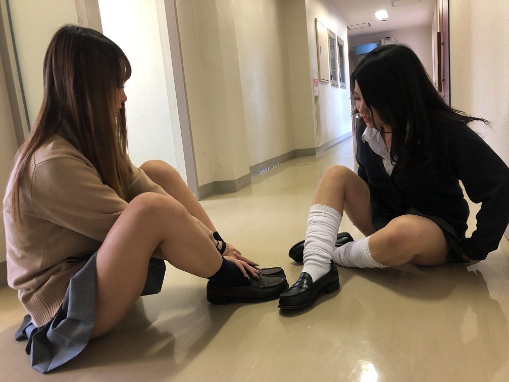 制服女子のパンチラ11 帰宅JKたちのカラフルなP集めました編 - Pcolleレビュー始めました。(毎日更新)