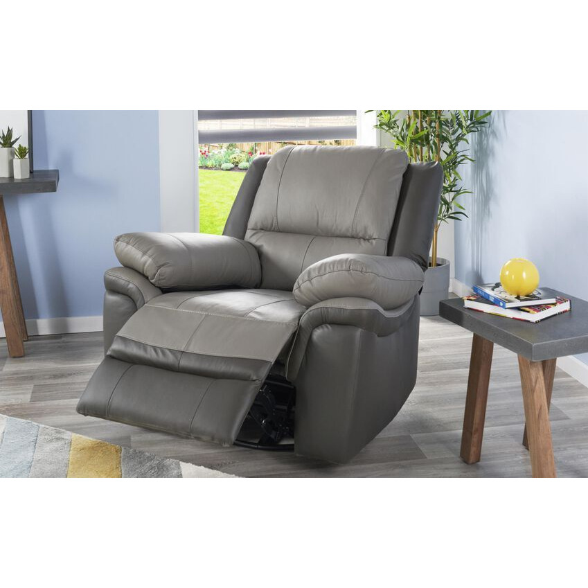 Linus swivel deals glider